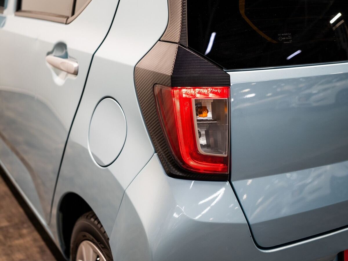 Daihatsu Mira e:S 2018 - фото автомобиля