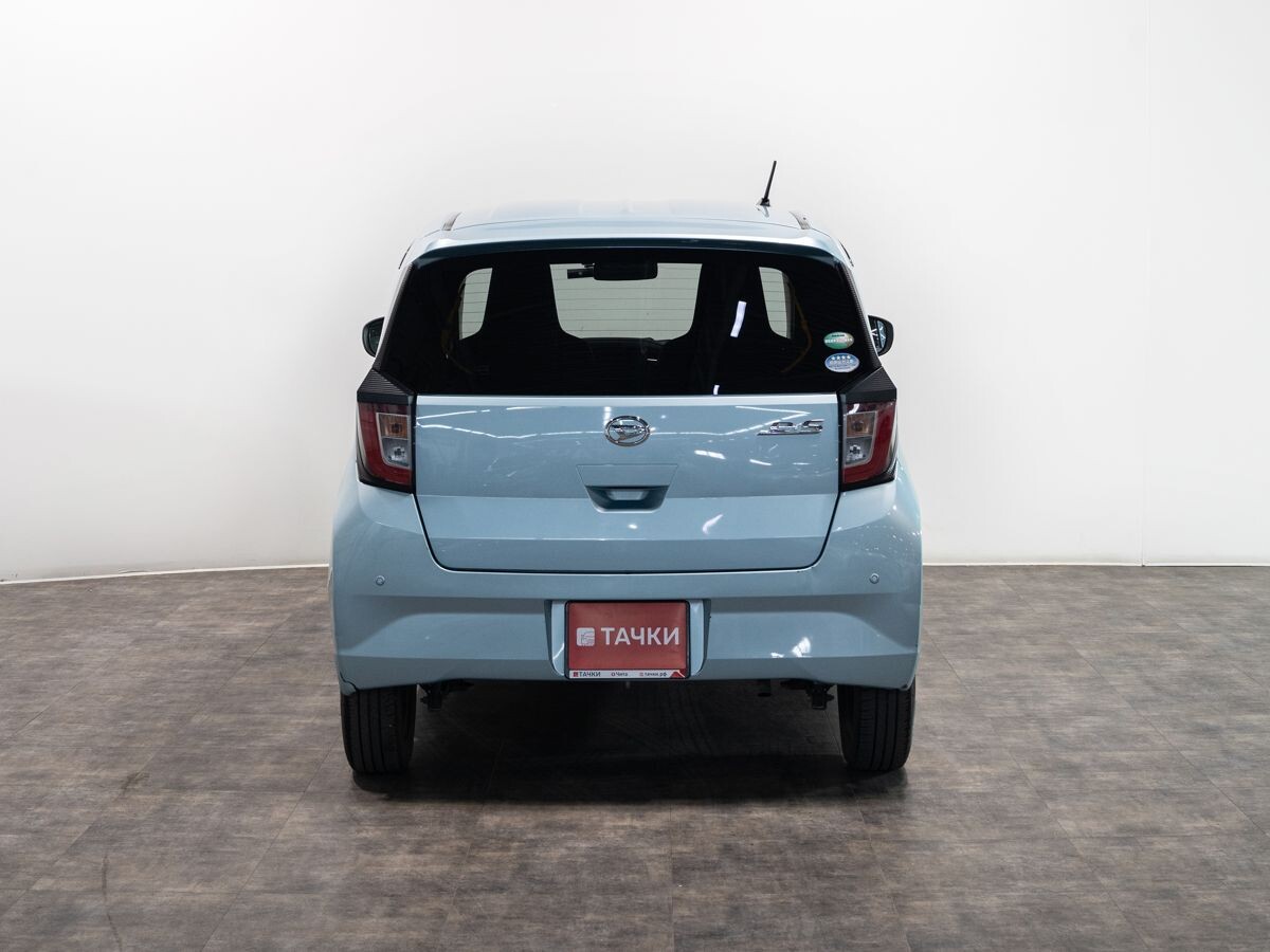Daihatsu Mira e:S 2018 - фото автомобиля