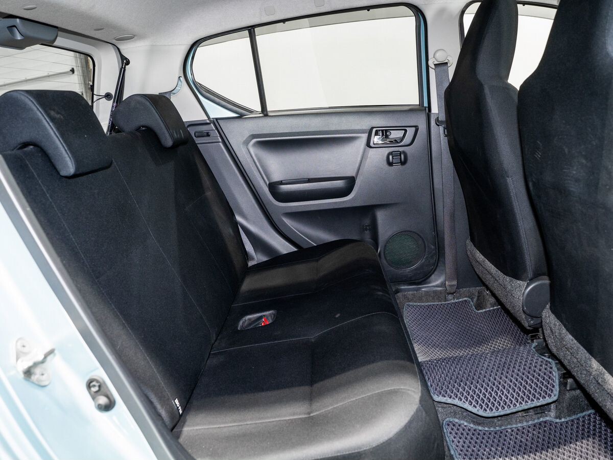 Daihatsu Mira e:S 2018 - фото автомобиля