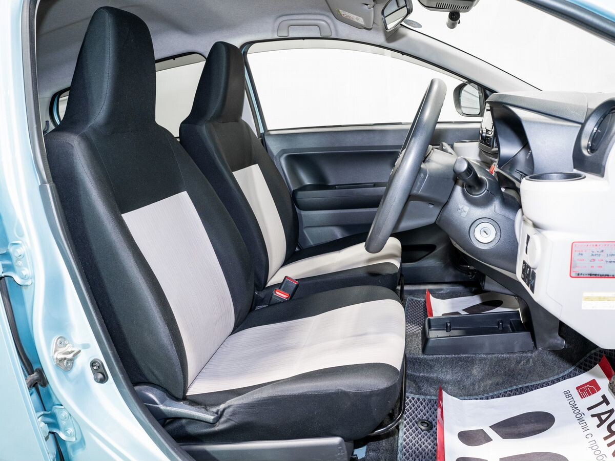 Daihatsu Mira e:S 2018 - фото автомобиля