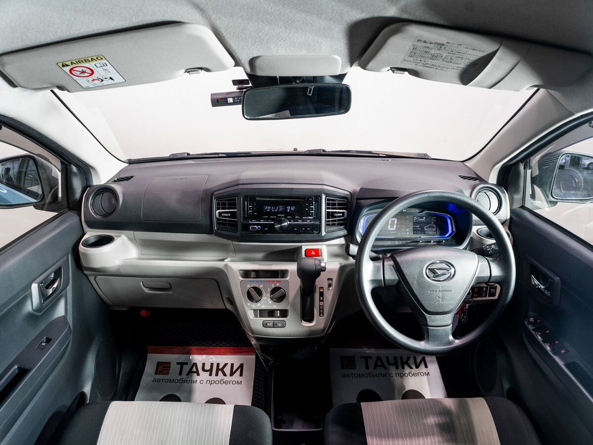 Daihatsu Mira e:S 2018 - фото автомобиля
