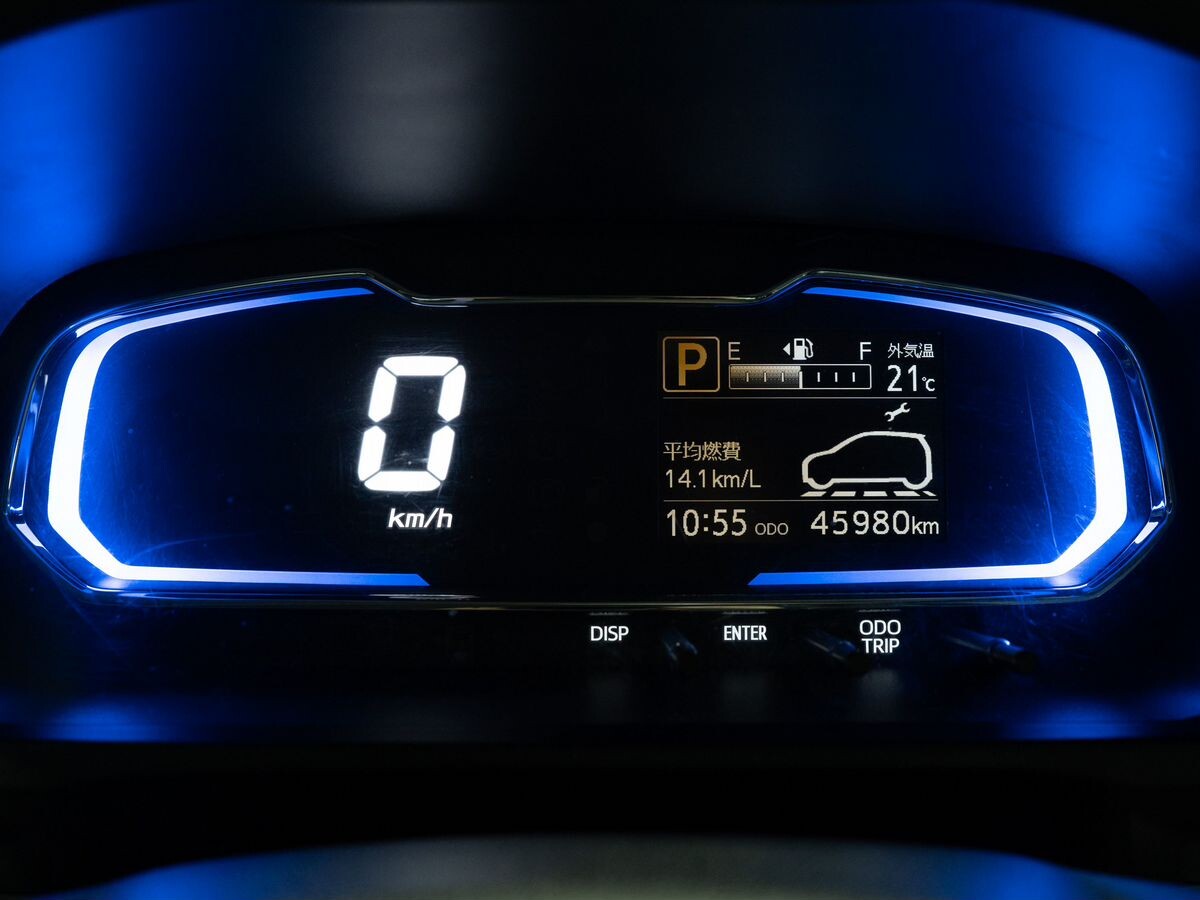 Daihatsu Mira e:S 2018 - фото автомобиля
