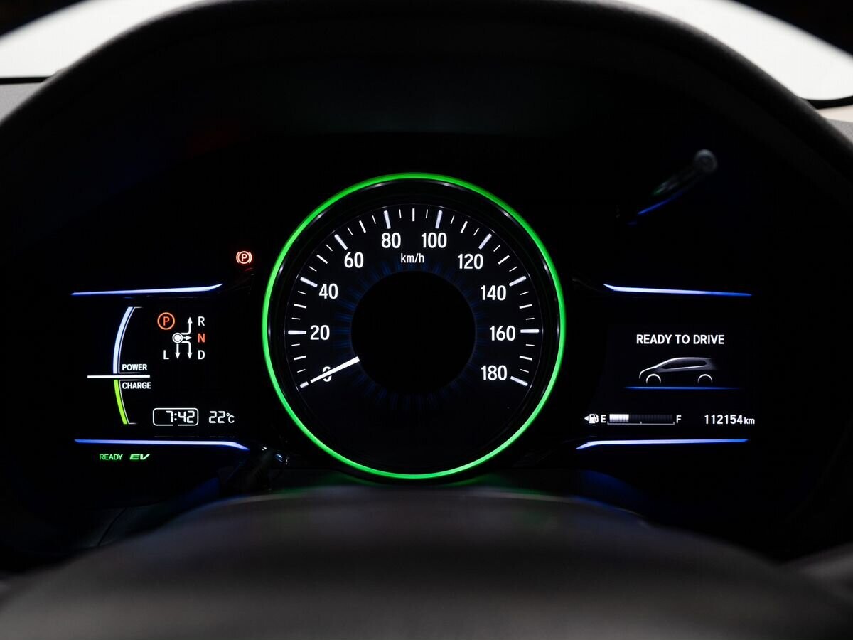 Honda Vezel 2015 - фото автомобиля