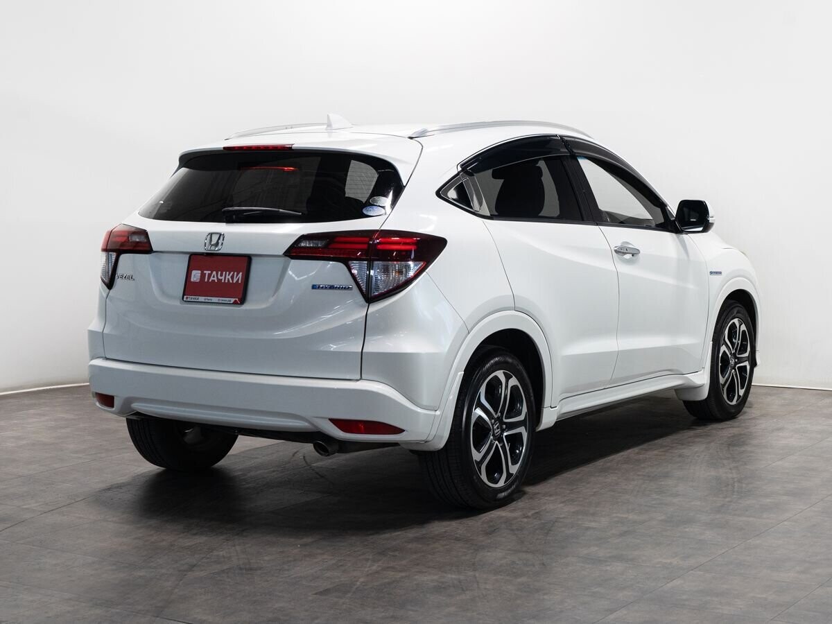 Honda Vezel 2015 - фото автомобиля