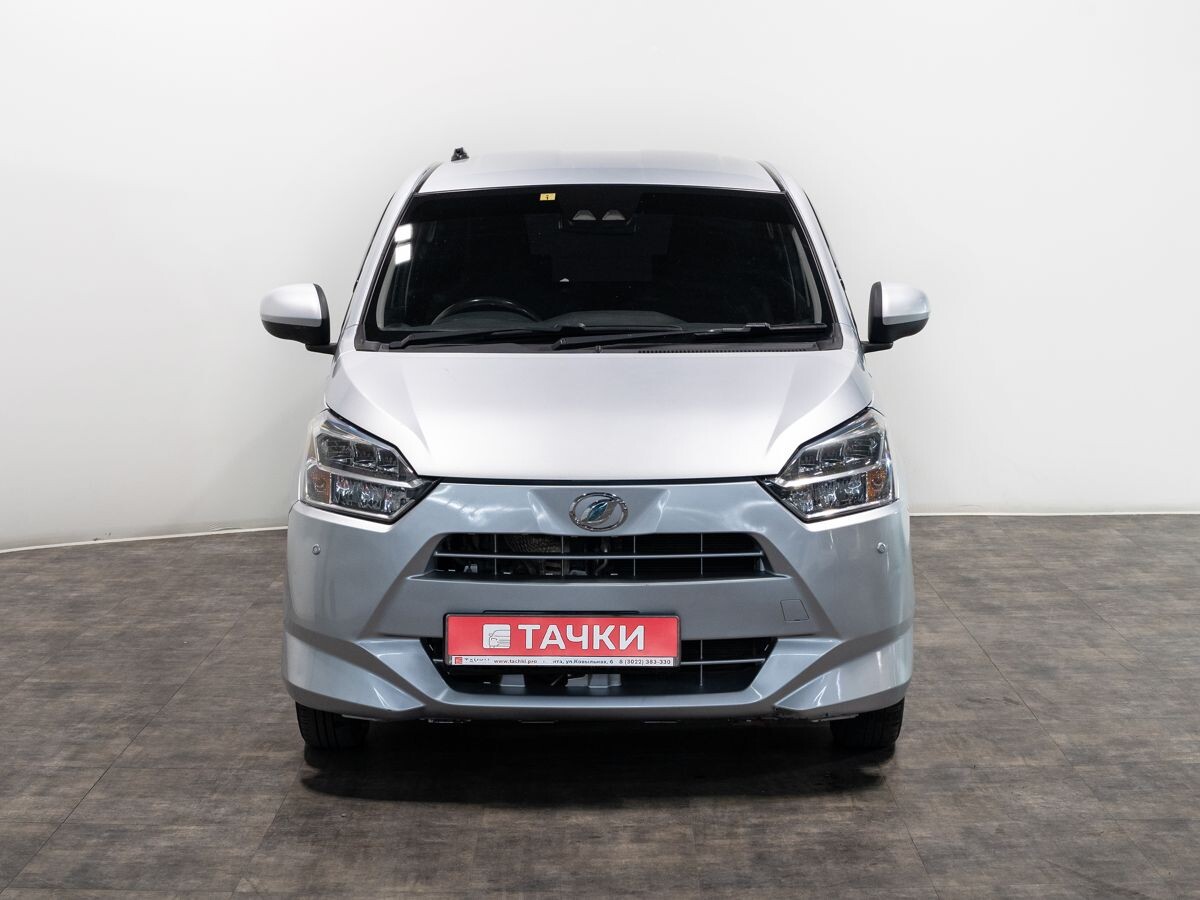 Daihatsu Mira e:S 2020 - фото автомобиля