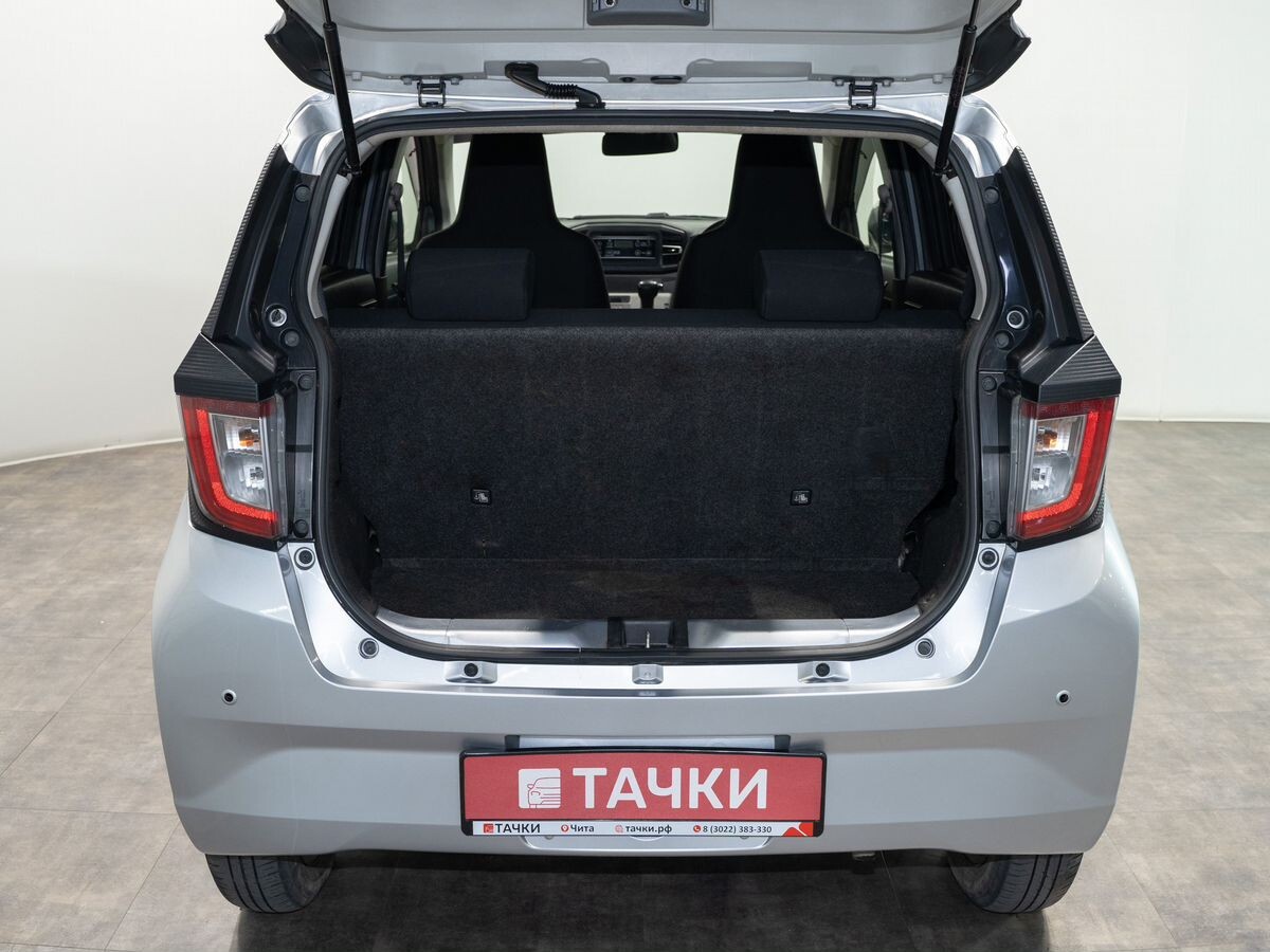 Daihatsu Mira e:S 2020 - фото автомобиля