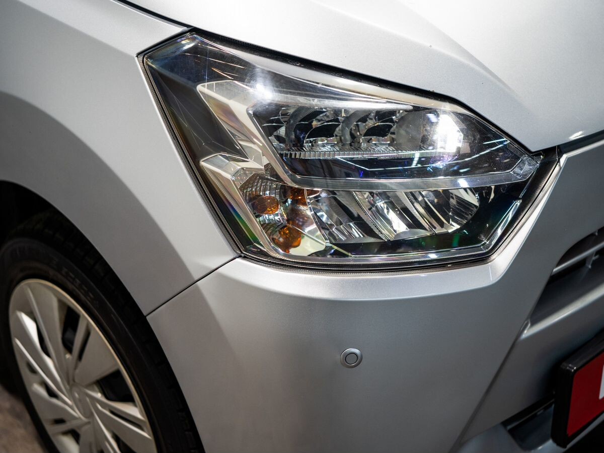 Daihatsu Mira e:S 2020 - фото автомобиля