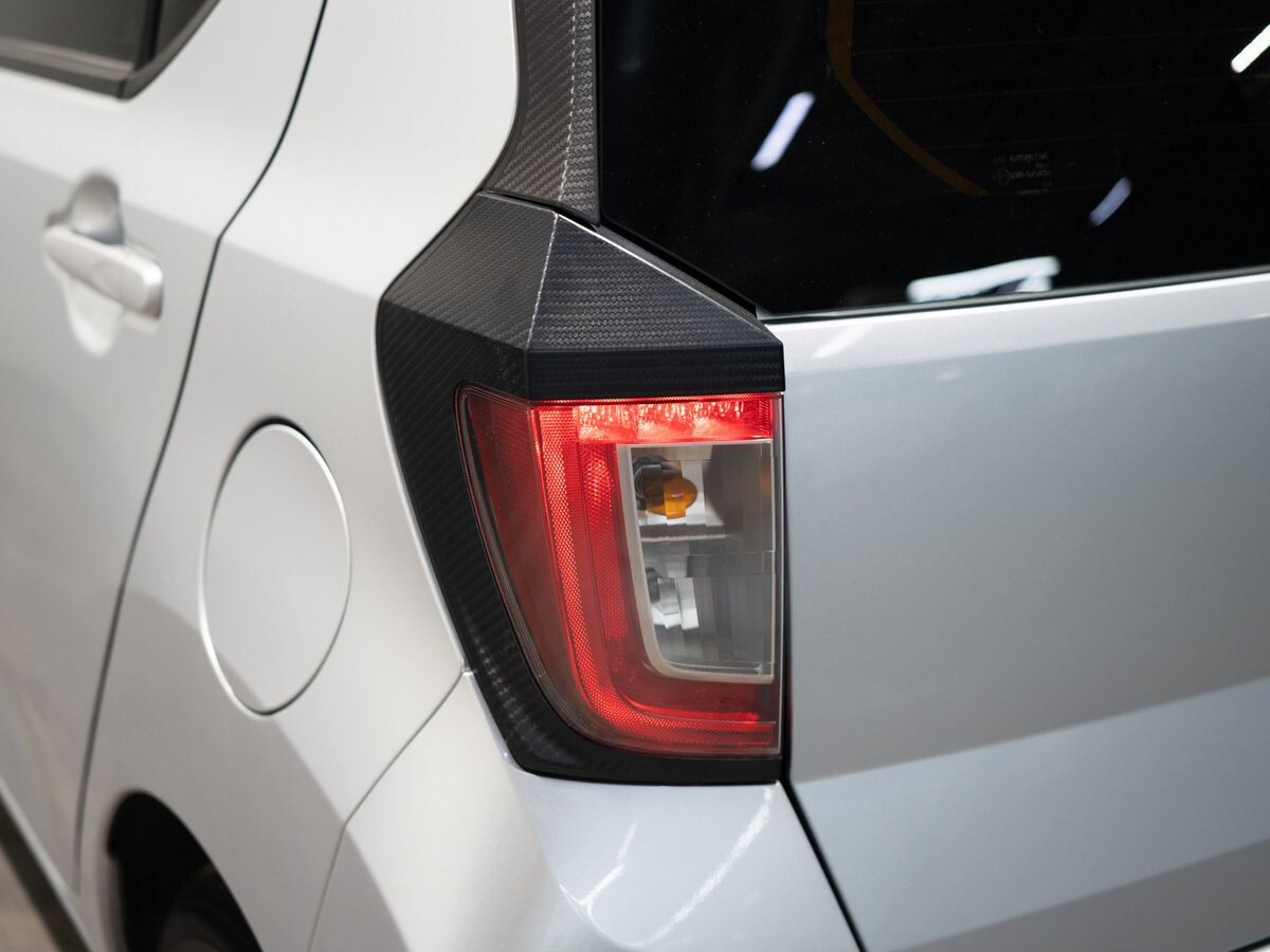 Daihatsu Mira e:S 2020 - фото автомобиля