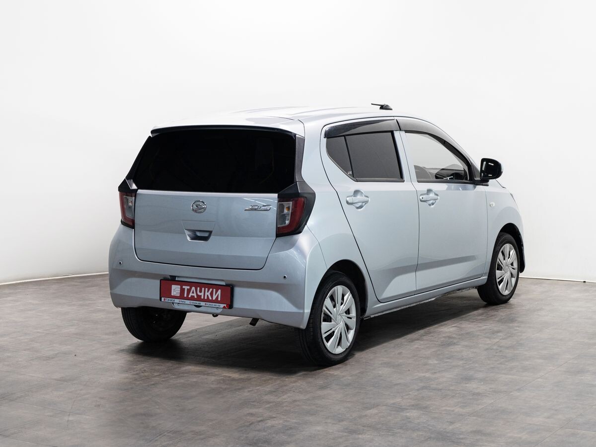 Daihatsu Mira e:S 2020 - фото автомобиля