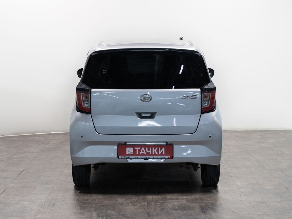 Daihatsu Mira e:S 2020 - фото автомобиля