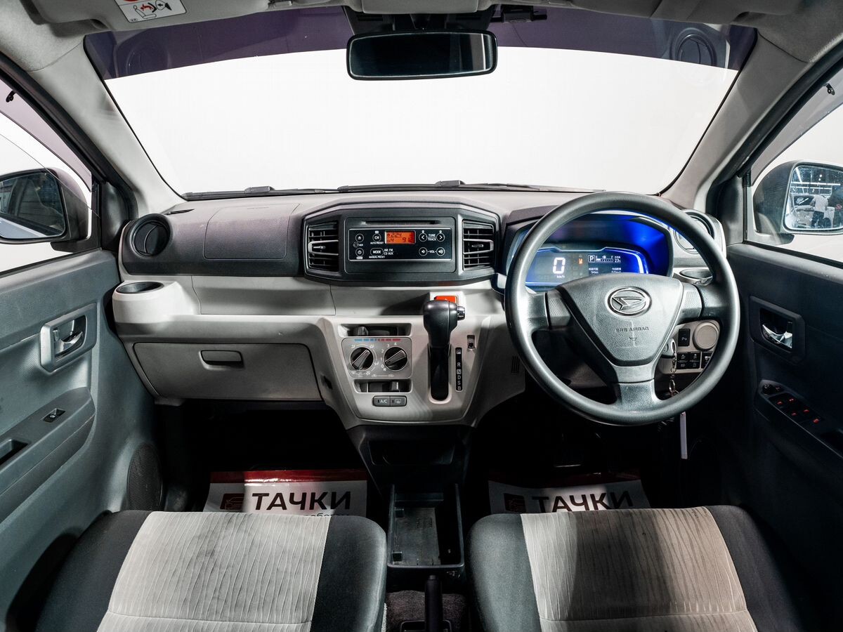 Daihatsu Mira e:S 2020 - фото автомобиля
