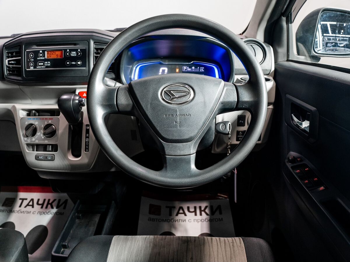 Daihatsu Mira e:S 2020 - фото автомобиля