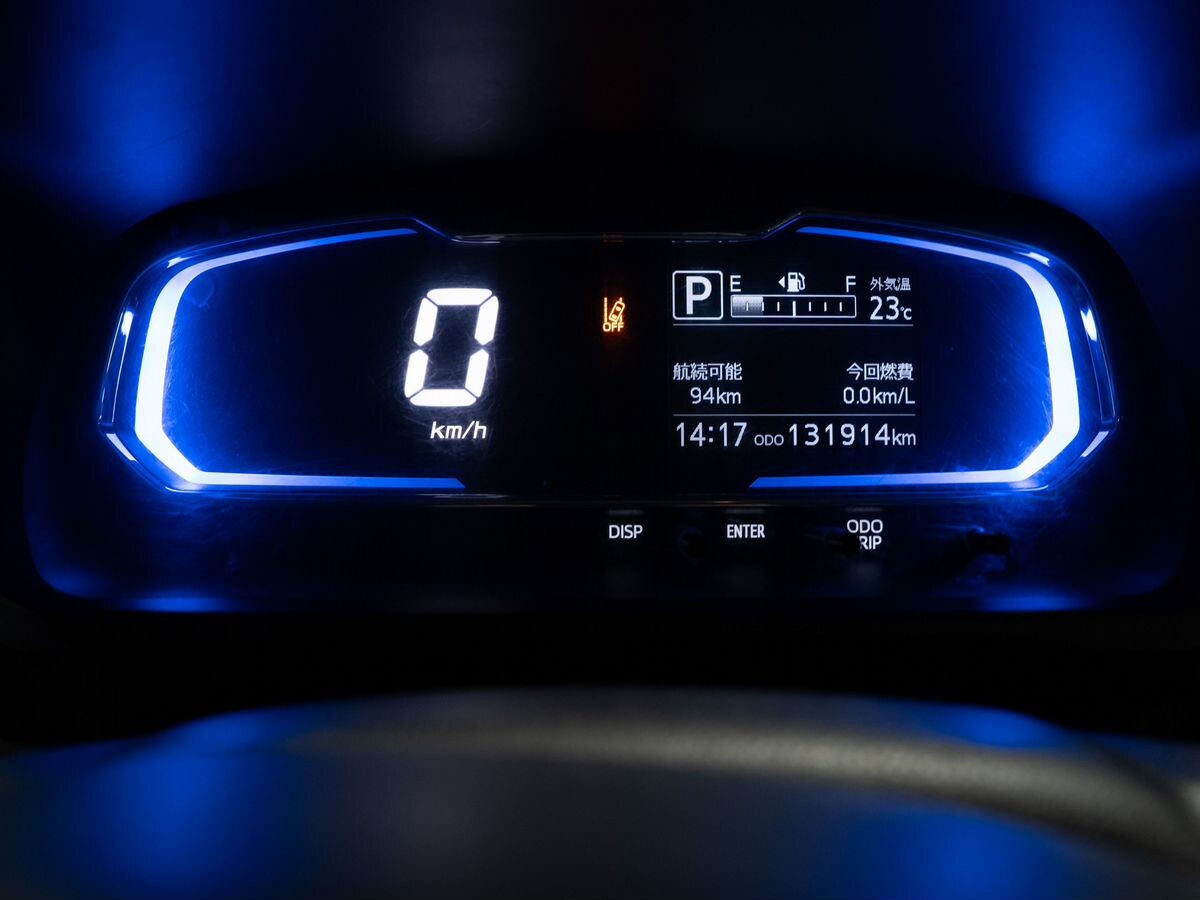 Daihatsu Mira e:S 2020 - фото автомобиля
