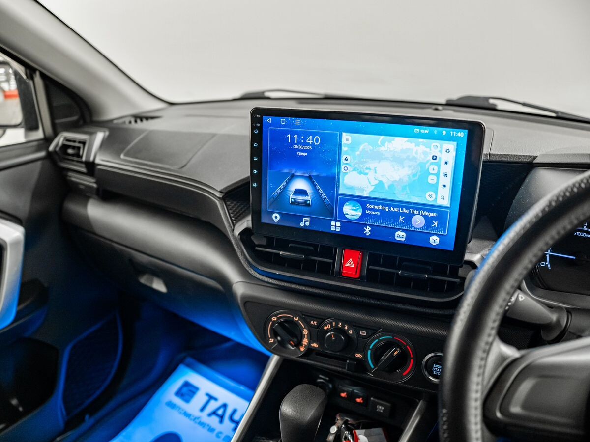 Toyota Raize 2020 - фото автомобиля