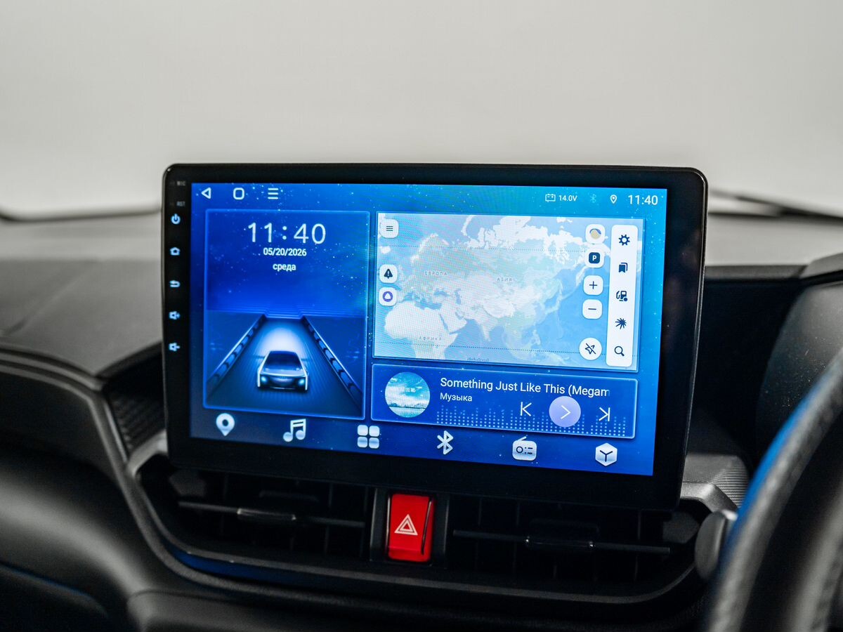 Toyota Raize 2020 - фото автомобиля