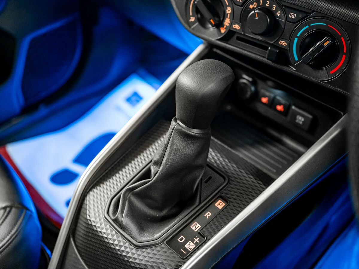Toyota Raize 2020 - фото автомобиля