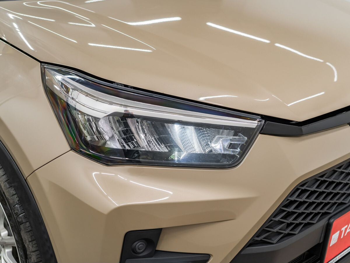 Toyota Raize 2020 - фото автомобиля
