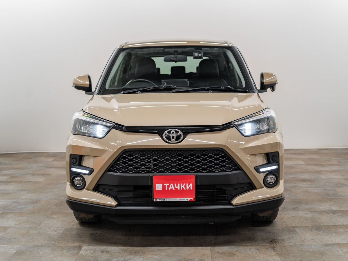 Toyota Raize 2020 - фото автомобиля