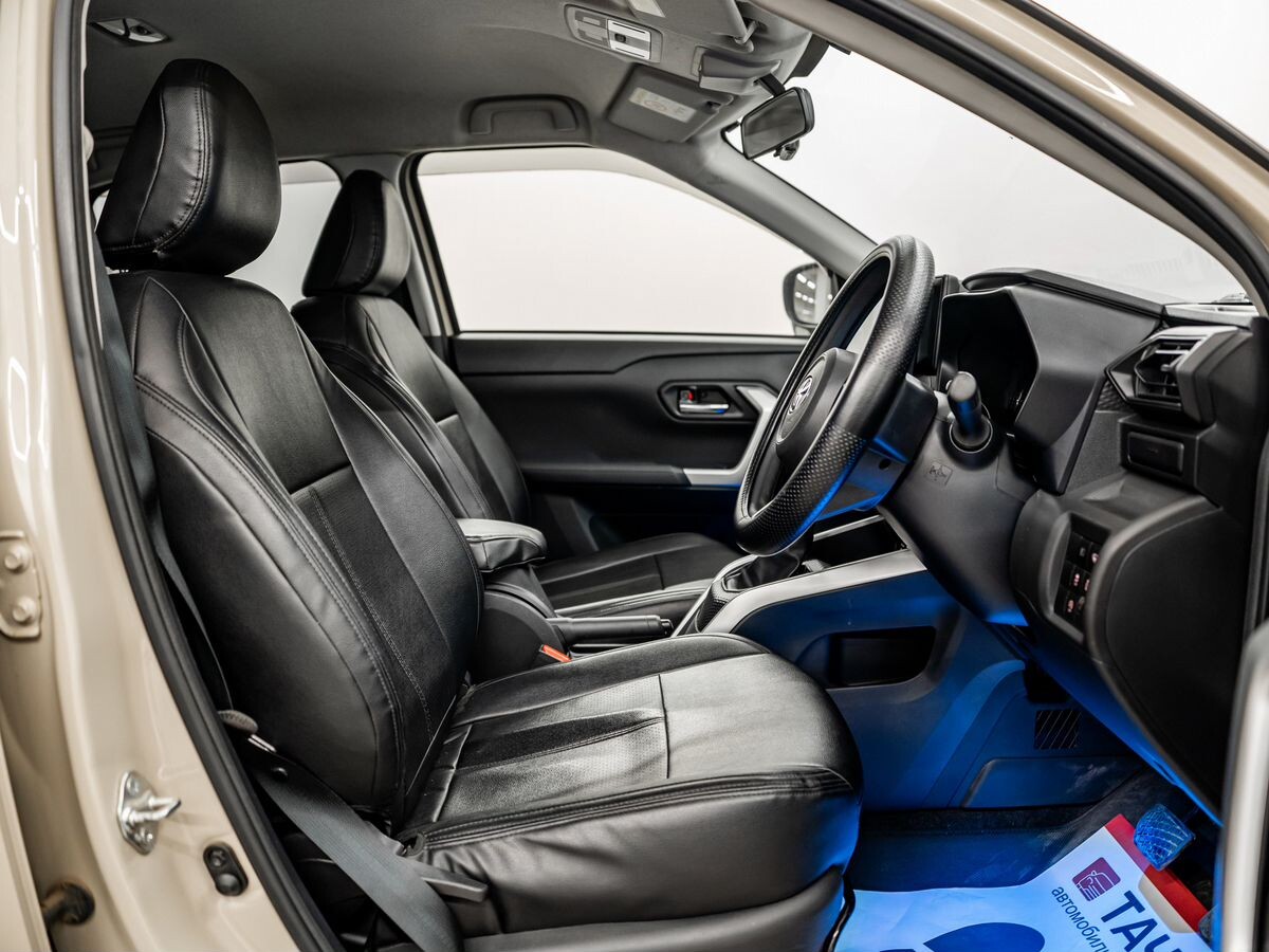 Toyota Raize 2020 - фото автомобиля