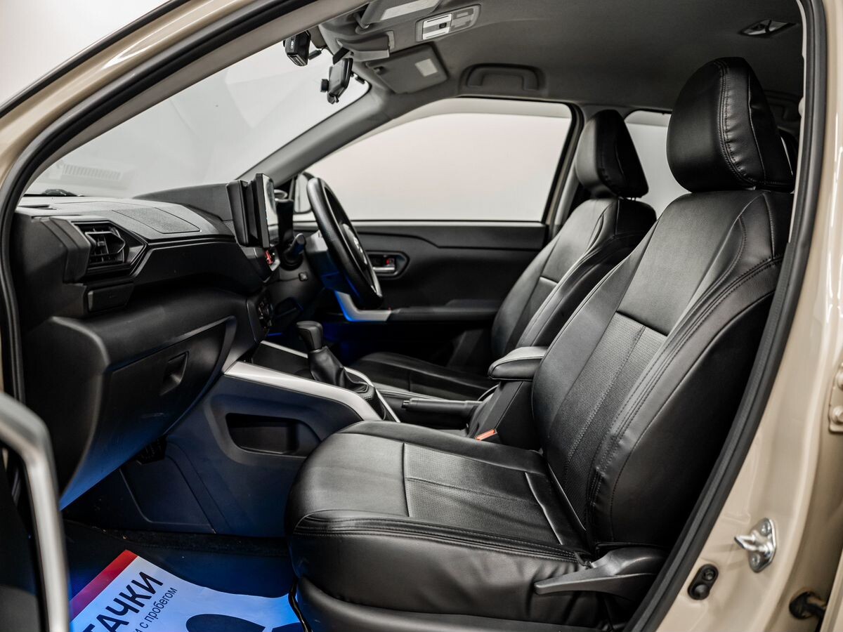 Toyota Raize 2020 - фото автомобиля