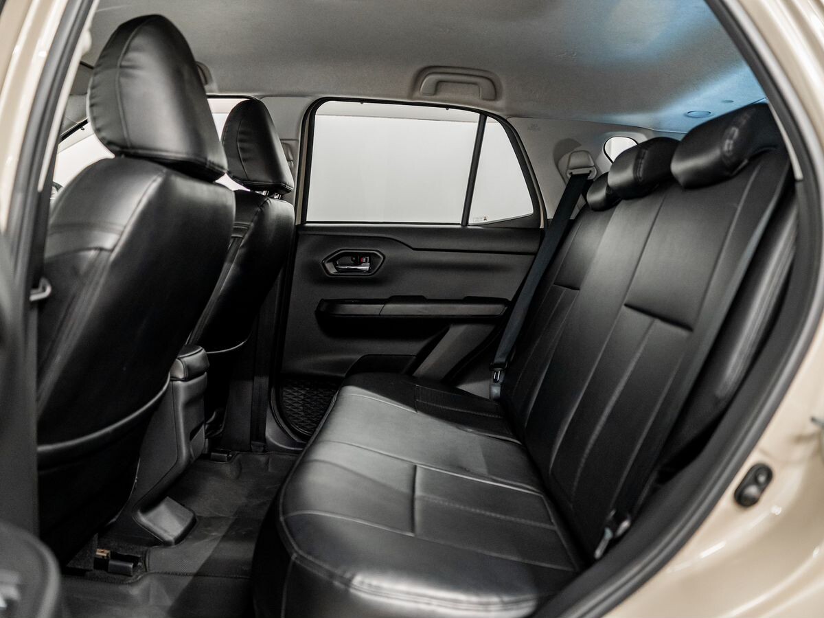Toyota Raize 2020 - фото автомобиля