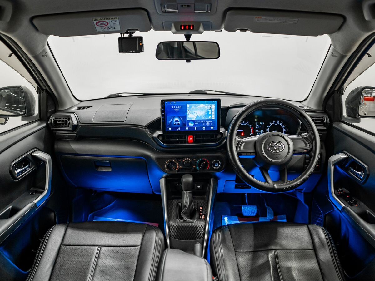 Toyota Raize 2020 - фото автомобиля