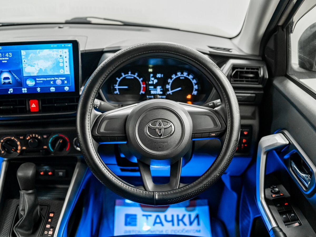 Toyota Raize 2020 - фото автомобиля