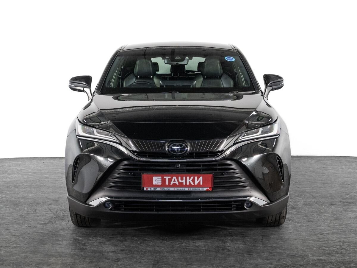 Toyota Harrier 2020 - фото автомобиля