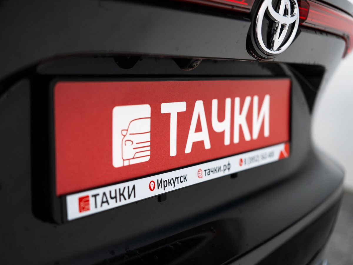 Toyota Harrier 2020 - фото автомобиля