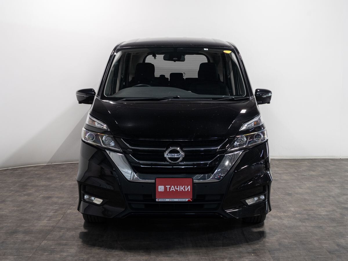 Nissan Serena 2019 - фото автомобиля