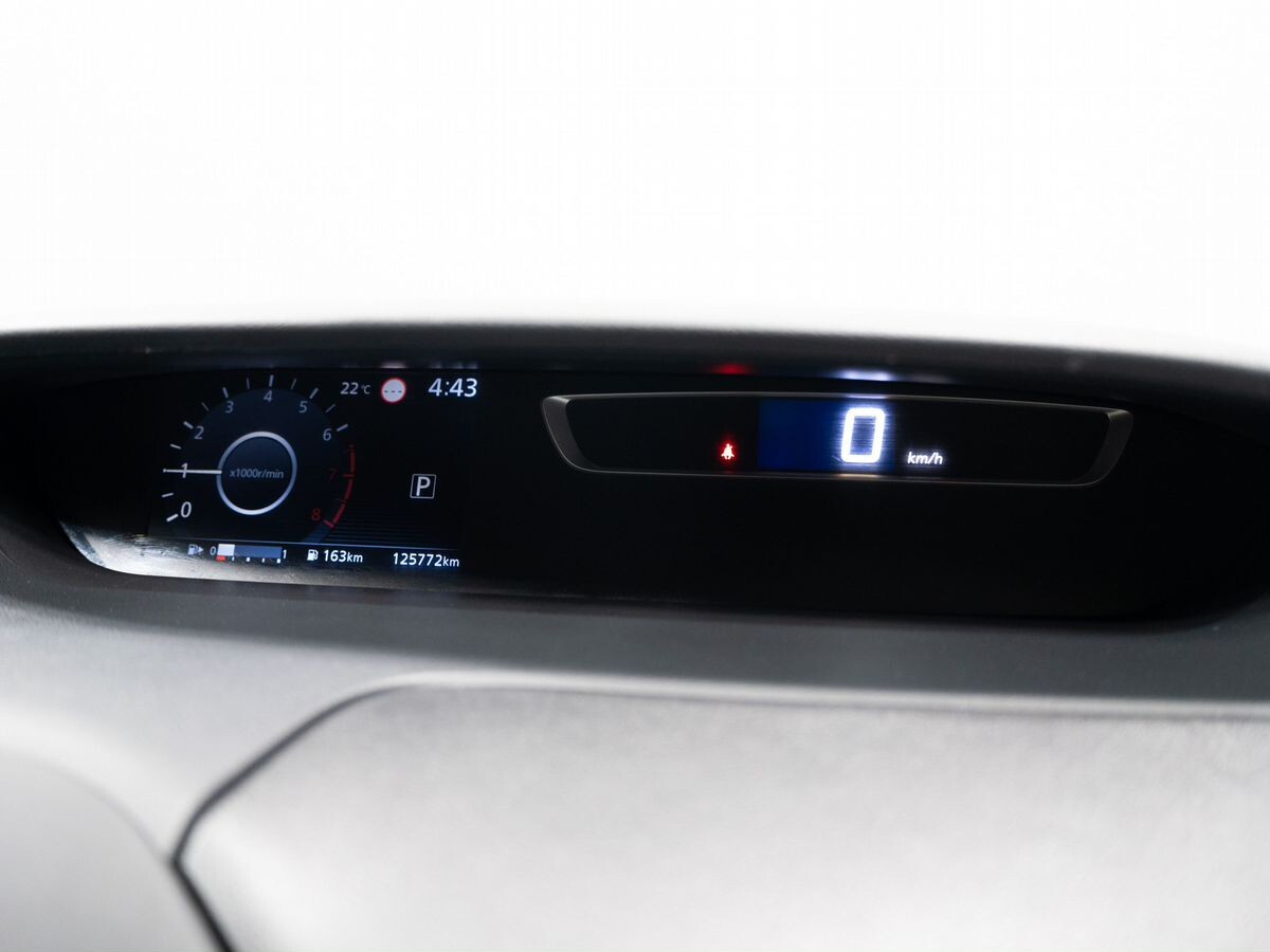 Nissan Serena 2019 - фото автомобиля