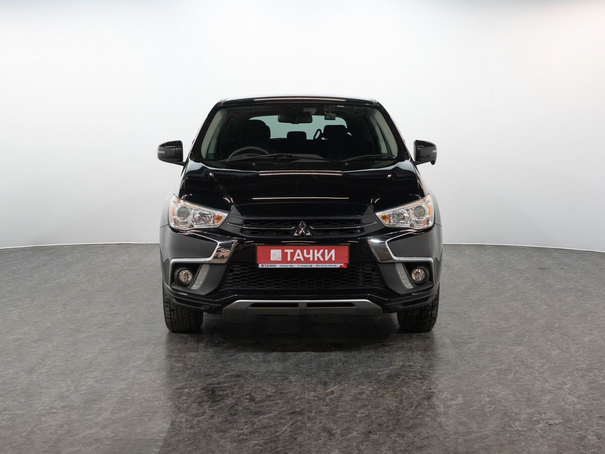 Mitsubishi RVR 2018 - фото автомобиля