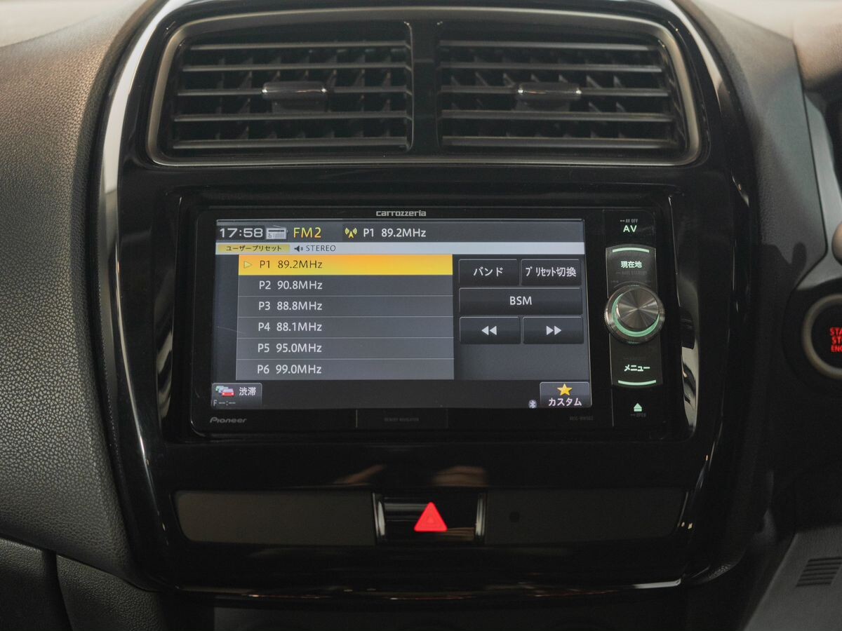 Mitsubishi RVR 2018 - фото автомобиля