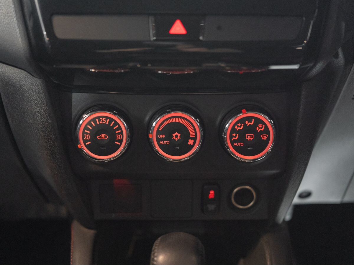 Mitsubishi RVR 2018 - фото автомобиля