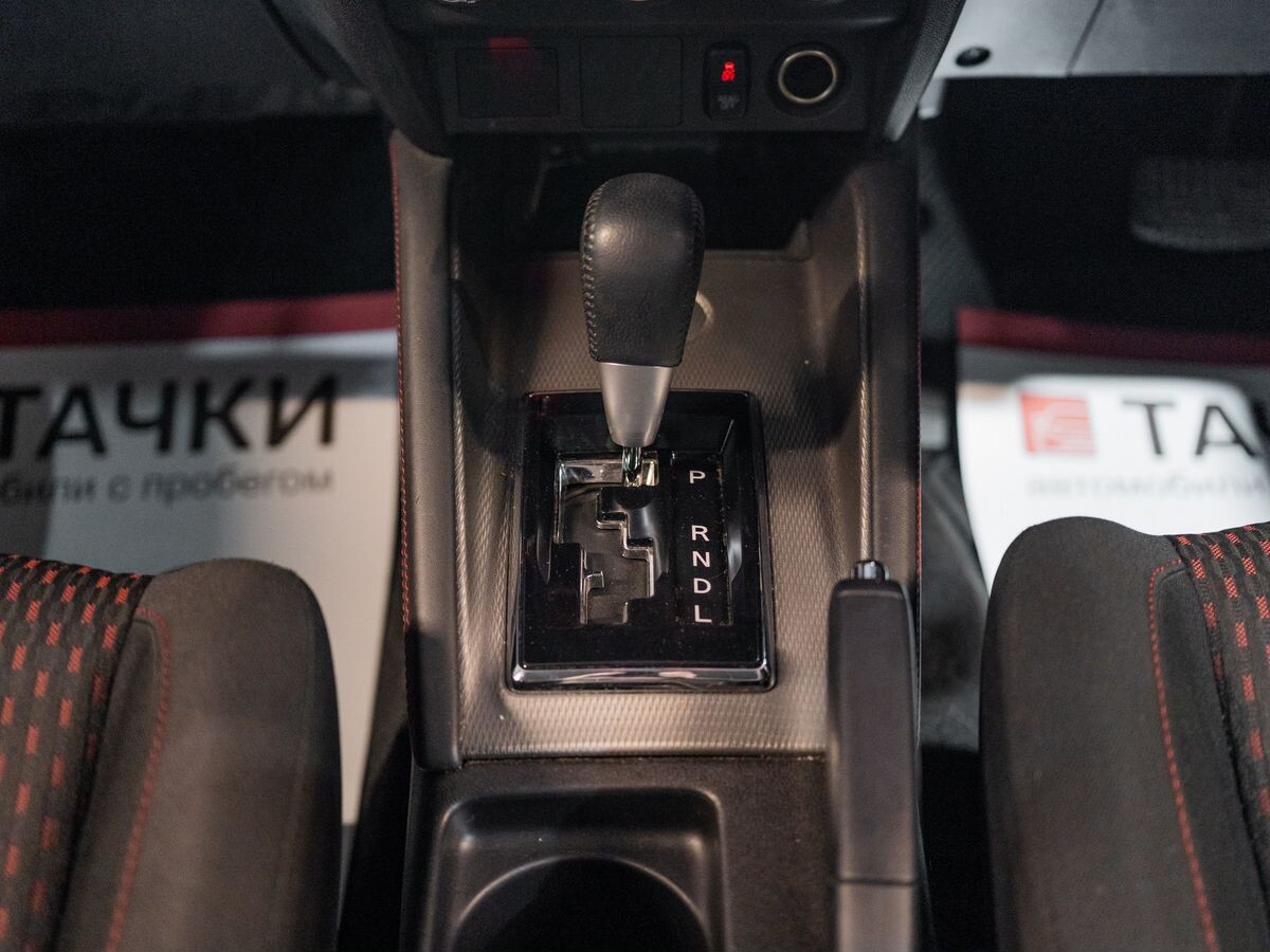 Mitsubishi RVR 2018 - фото автомобиля