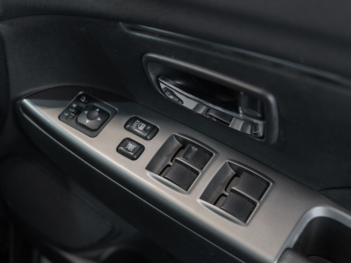 Mitsubishi RVR 2018 - фото автомобиля