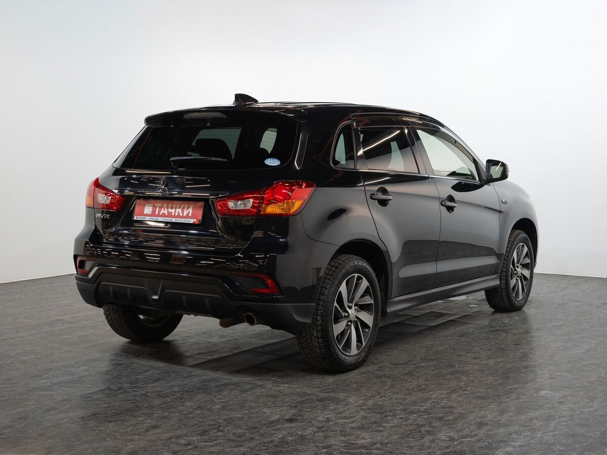 Mitsubishi RVR 2018 - фото автомобиля