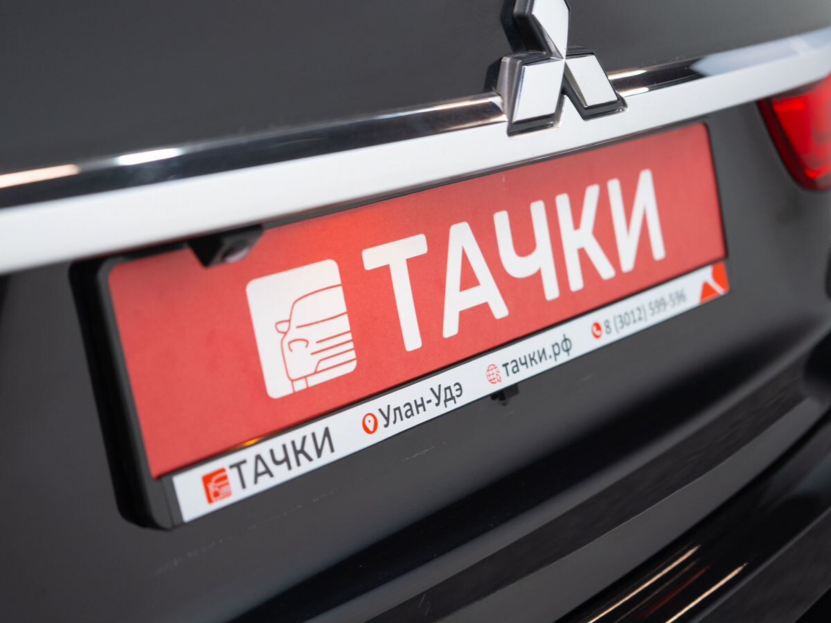 Mitsubishi RVR 2018 - фото автомобиля