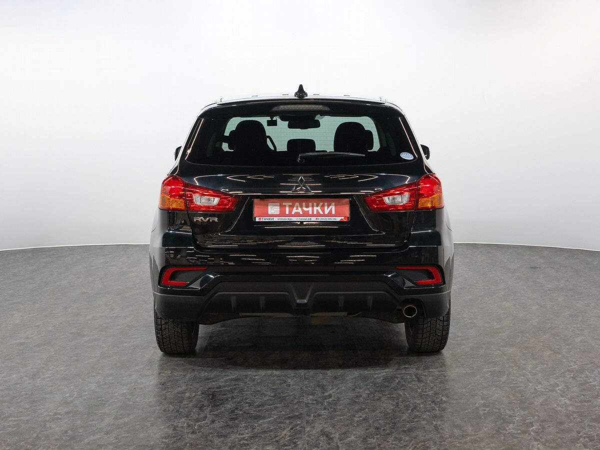 Mitsubishi RVR 2018 - фото автомобиля
