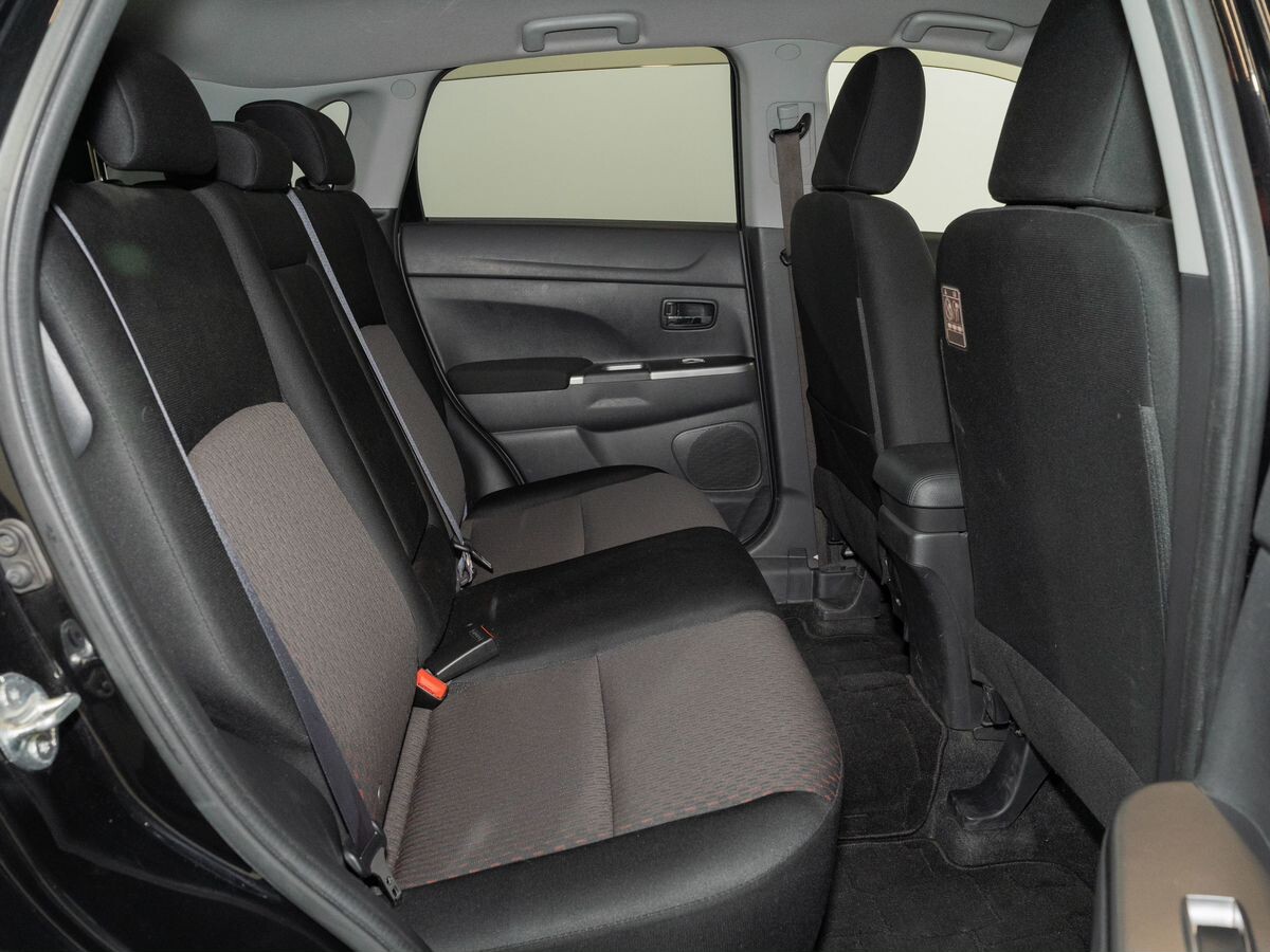 Mitsubishi RVR 2018 - фото автомобиля