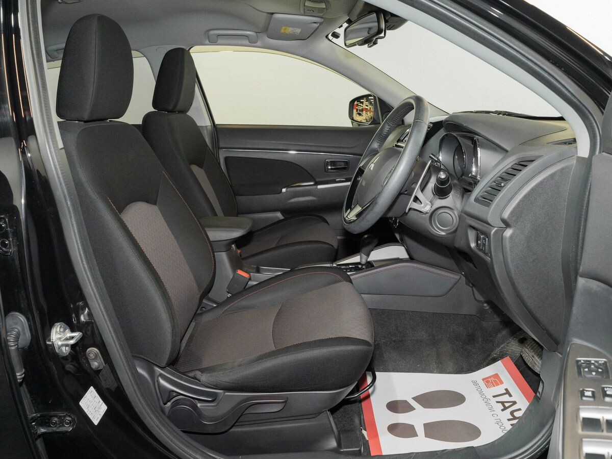Mitsubishi RVR 2018 - фото автомобиля