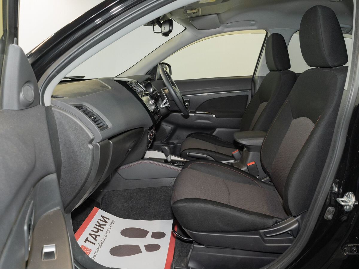 Mitsubishi RVR 2018 - фото автомобиля