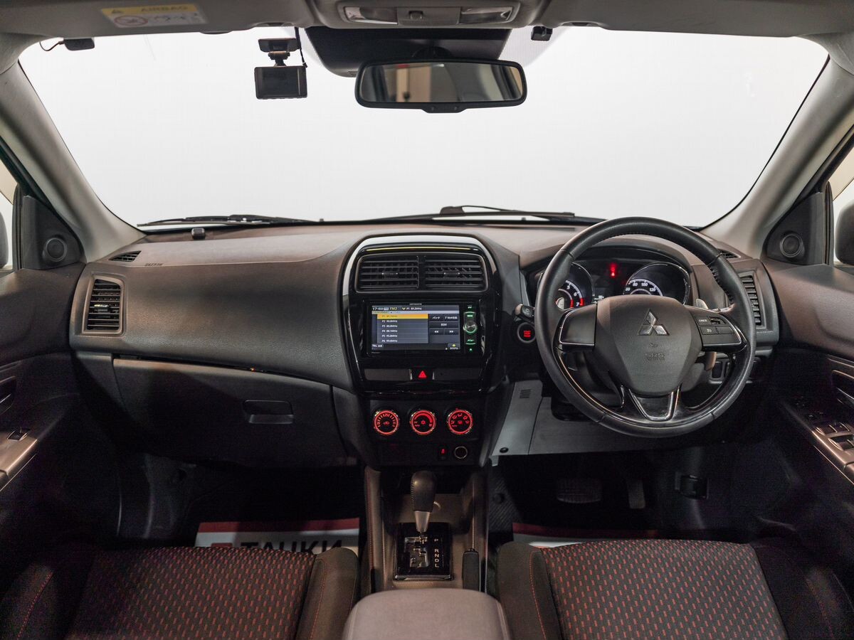 Mitsubishi RVR 2018 - фото автомобиля