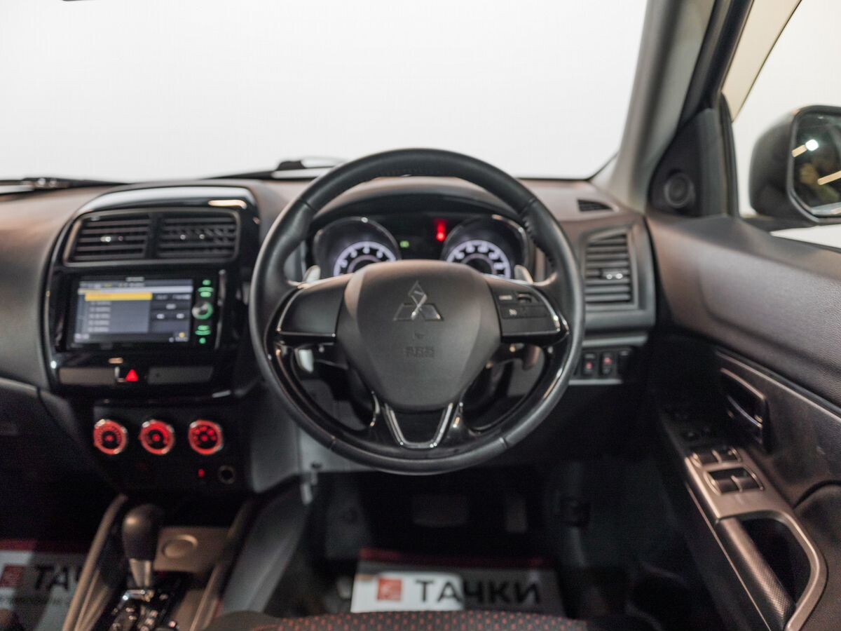 Mitsubishi RVR 2018 - фото автомобиля