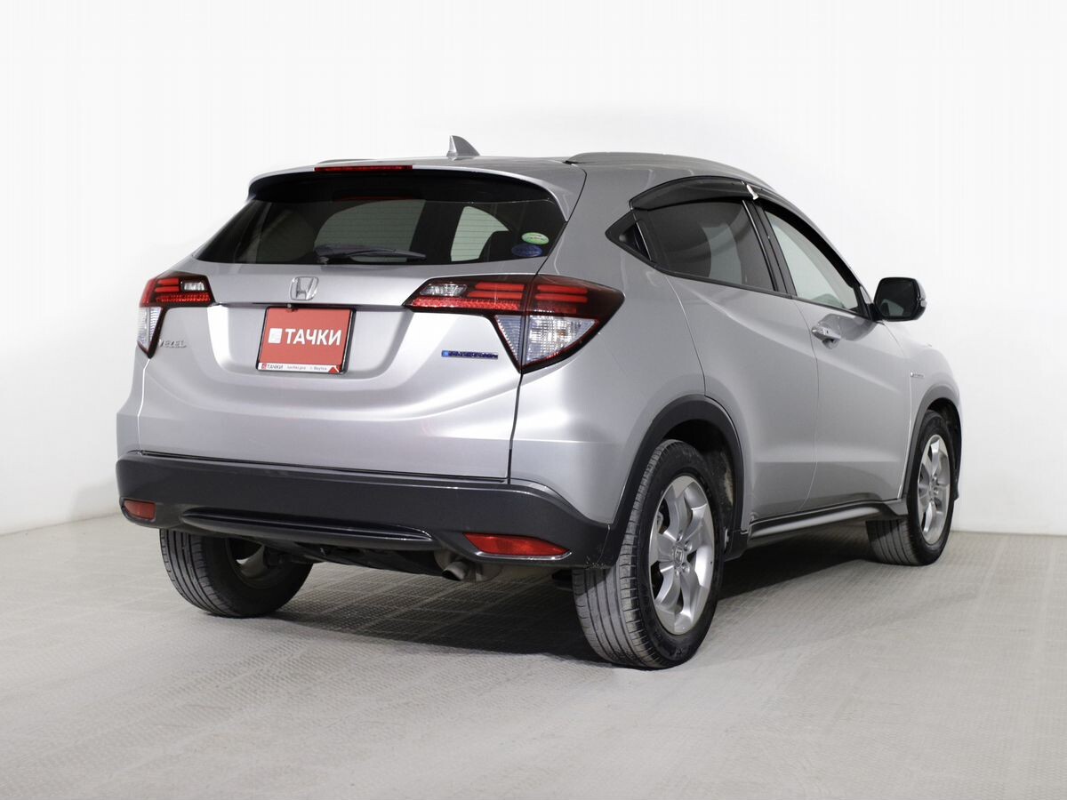 Honda Vezel 2014 - фото автомобиля