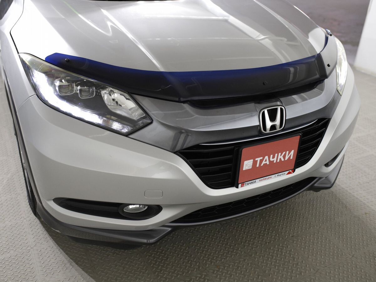 Honda Vezel 2014 - фото автомобиля