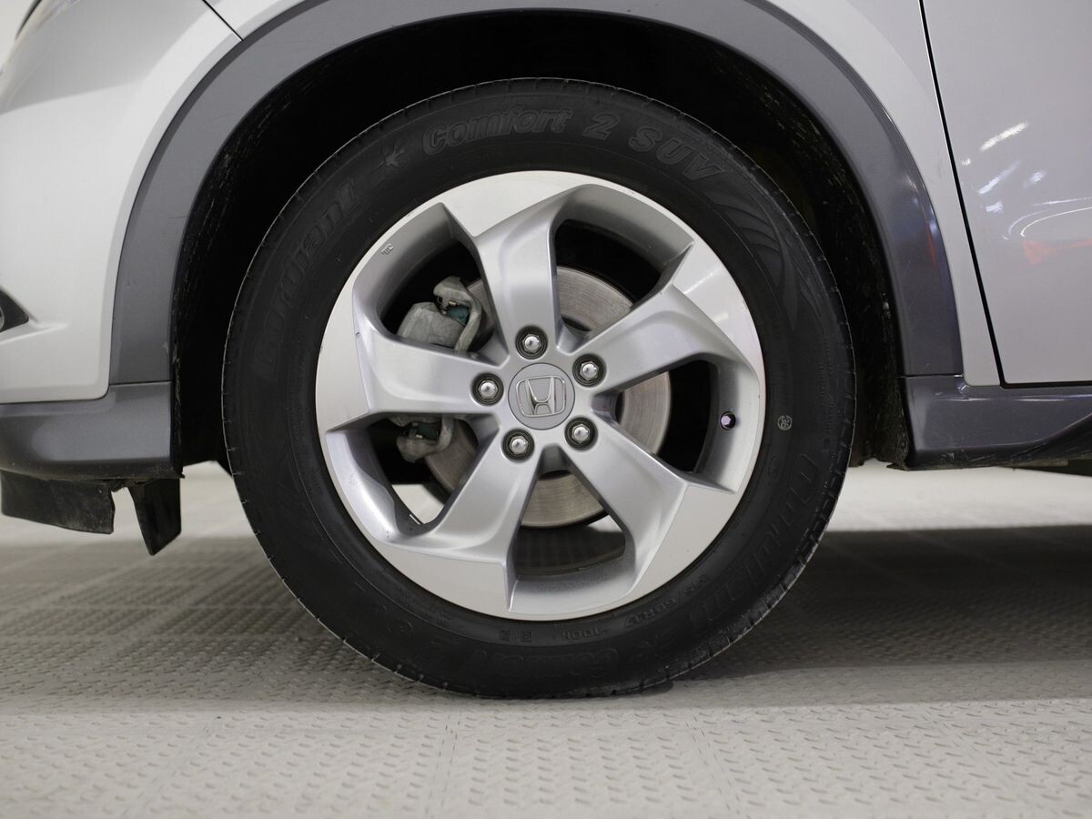 Honda Vezel 2014 - фото автомобиля