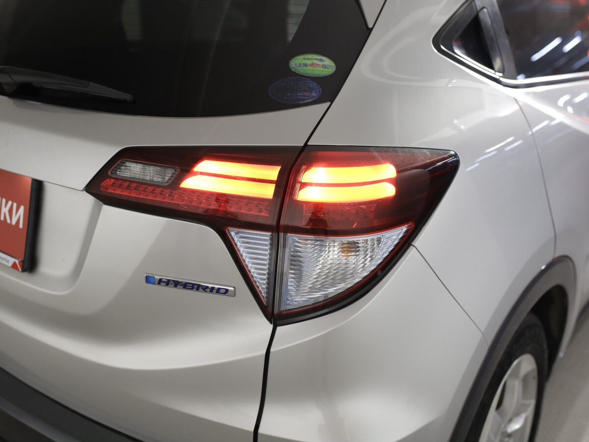 Honda Vezel 2014 - фото автомобиля