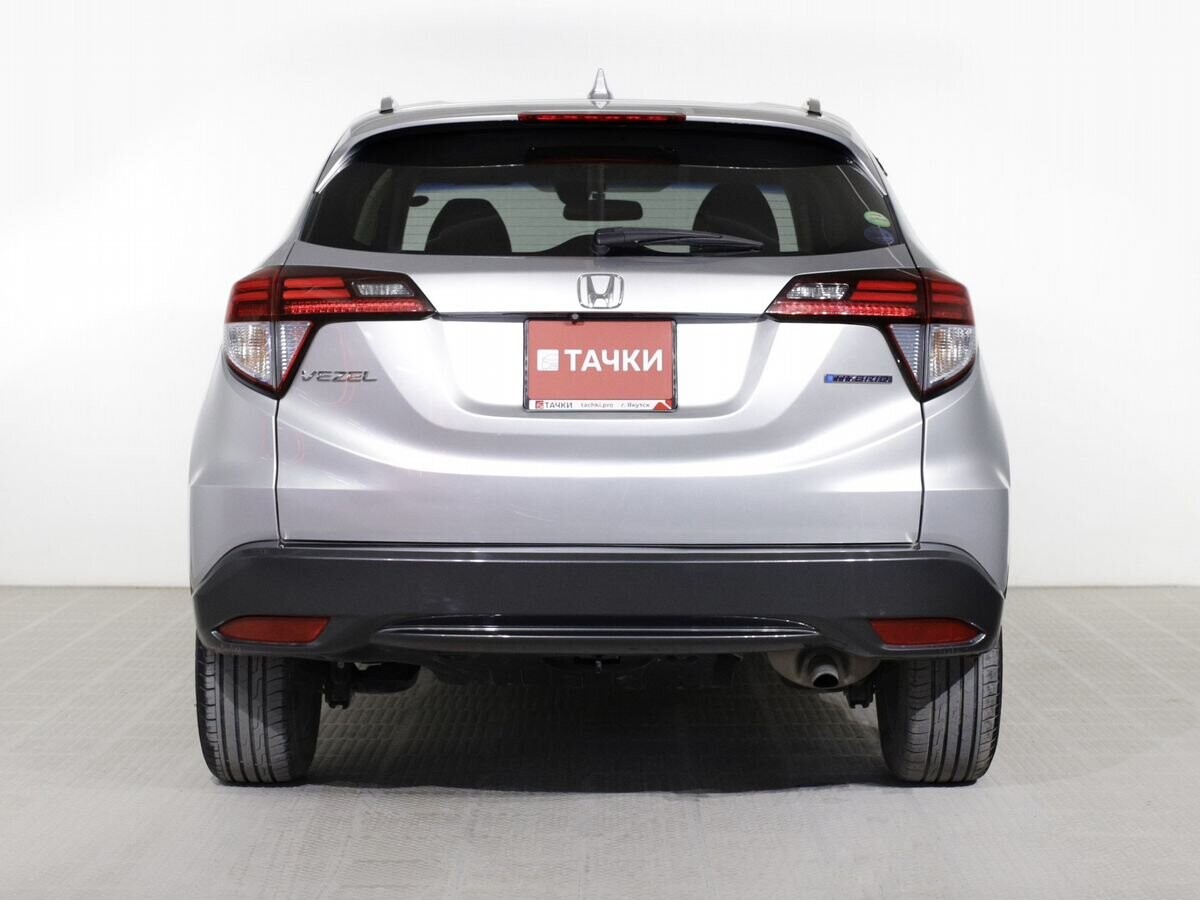 Honda Vezel 2014 - фото автомобиля