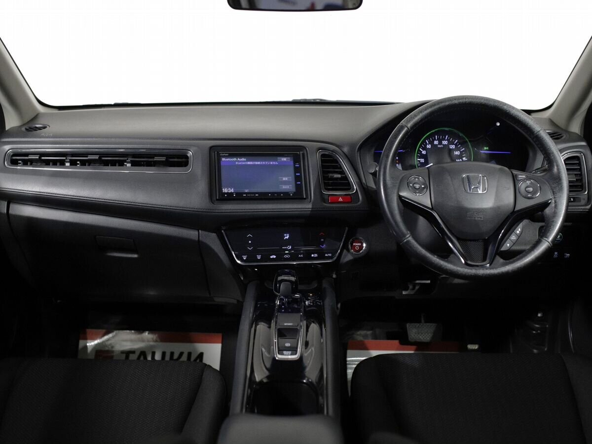 Honda Vezel 2014 - фото автомобиля